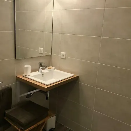 Appartement A Funtana Secca à Patrimonio Extérieur photo